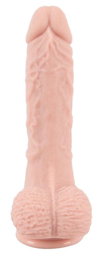 Medical Silicone - Realistyczny Wibrator Wstrząsowy 21cm Medical Silicone Medical Silicone - Realistyczny Wibrator Wstrząsowy 21cm Medical Silicone