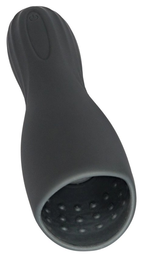 Rebel - Kompaktowy Masturbator 10 Trybów Wibracji Glans Stimulator Rebel Rebel - Kompaktowy Masturbator 10 Trybów Wibracji Glans Stimulator Rebel