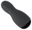 Rebel - Kompaktowy Masturbator 10 Trybów Wibracji Glans Stimulator Rebel