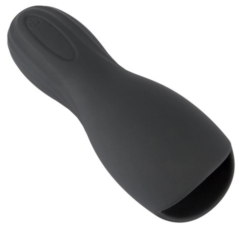 Rebel - Kompaktowy Masturbator 10 Trybów Wibracji Glans Stimulator Rebel Rebel - Kompaktowy Masturbator 10 Trybów Wibracji Glans Stimulator Rebel