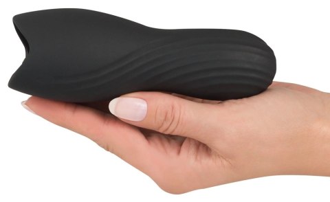 Rebel - Kompaktowy Masturbator 10 Trybów Wibracji Glans Stimulator Rebel Rebel - Kompaktowy Masturbator 10 Trybów Wibracji Glans Stimulator Rebel