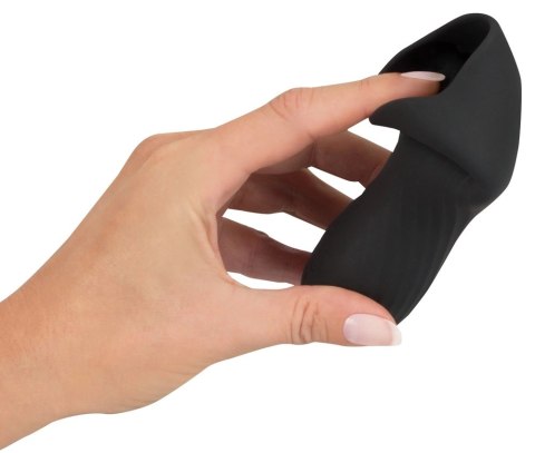 Rebel - Kompaktowy Masturbator 10 Trybów Wibracji Glans Stimulator Rebel Rebel - Kompaktowy Masturbator 10 Trybów Wibracji Glans Stimulator Rebel