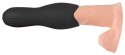 Rebel - Kompaktowy Masturbator 10 Trybów Wibracji Glans Stimulator Rebel
