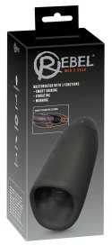 Rebel - Masturbator Rowkowany Z 3 Funkcjami Rebel