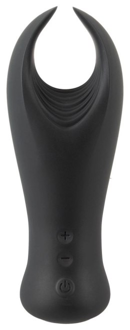 Rebel - Masturbator Z 10 Trybami Wibracji Cock Vibrator Rebel