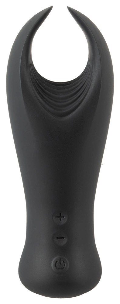 Rebel - Masturbator Z 10 Trybami Wibracji Cock Vibrator Rebel Rebel - Masturbator Z 10 Trybami Wibracji Cock Vibrator Rebel
