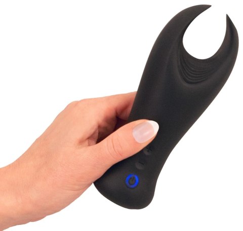 Rebel - Masturbator Z 10 Trybami Wibracji Cock Vibrator Rebel Rebel - Masturbator Z 10 Trybami Wibracji Cock Vibrator Rebel