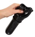 Stroker - Masturbator Z Obrotowym Rękawem W 4 Trybach Czarny Stroker