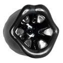 Stroker - Masturbator Z Obrotowym Rękawem W 4 Trybach Czarny Stroker