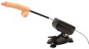 The Banger - Sex Maszyna 2 Dildo Masturbator Pilot 10 Trybów Wibracji RC Fucking Machine The Banger