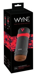 WYNE - Masturbator 04 Z Trybem Ssania I Wibracji WYNE