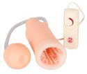 You2Toys - Masturbator - nakładka z pompką You2Toys