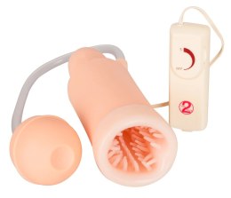 You2Toys - Masturbator - nakładka z pompką You2Toys