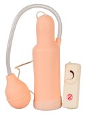 You2Toys - Masturbator - nakładka z pompką You2Toys
