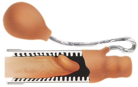 You2Toys - Masturbator - nakładka z pompką You2Toys You2Toys - Masturbator - nakładka z pompką You2Toys