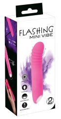 You2Toys - Wibrator mini pocisk Flashing + usb You2Toys