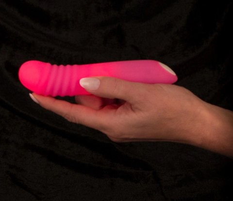 You2Toys - Wibrator mini pocisk Flashing + usb You2Toys You2Toys - Wibrator mini pocisk Flashing + usb You2Toys