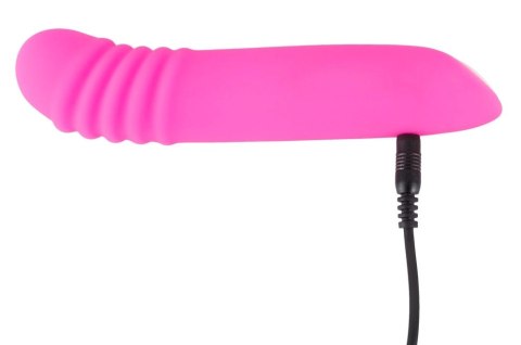 You2Toys - Wibrator mini pocisk Flashing + usb You2Toys You2Toys - Wibrator mini pocisk Flashing + usb You2Toys