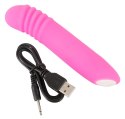 You2Toys - Wibrator mini pocisk Flashing + usb You2Toys