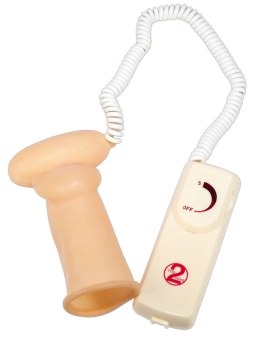 You2Toys - Wibrator z pilotem You2Toys