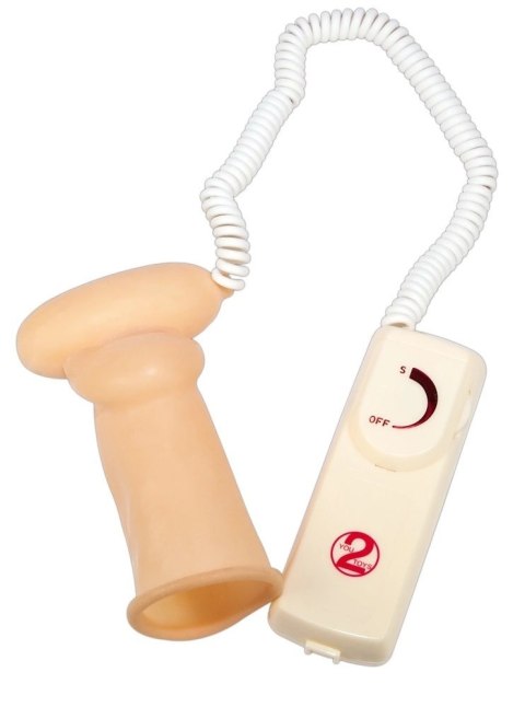 You2Toys - Wibrator z pilotem You2Toys You2Toys - Wibrator z pilotem You2Toys