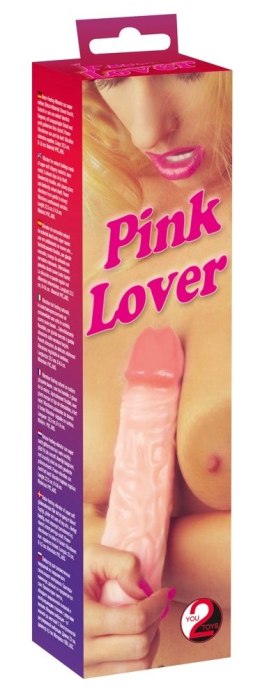 You2Toys - Wibrujące dildo Lover You2Toys