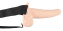 You2Toys - Wibrujące dildo na pasku You2Toys
