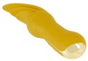 Your New Favorite - Dynamiczny Wibrator Do Stymulacji Twoich Punktów Żółty Your new favourite
