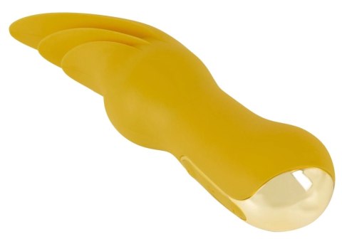 Your New Favorite - Dynamiczny Wibrator Do Stymulacji Twoich Punktów Żółty Your new favourite Your New Favorite - Dynamiczny Wibrator Do Stymulacji Twoich Punktów Żółty Your new favourite