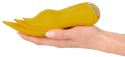 Your New Favorite - Dynamiczny Wibrator Do Stymulacji Twoich Punktów Żółty Your new favourite