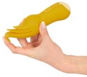 Your New Favorite - Dynamiczny Wibrator Do Stymulacji Twoich Punktów Żółty Your new favourite