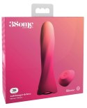 3some - Wibrator Deluxe Z Podstawą Ssącą 19cm Threesome