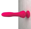 3some - Wibrator Deluxe Z Podstawą Ssącą 19cm Threesome