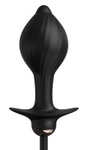 Anal Fantasy - Korek Analny Wibrujący Z Funkcją Pompowania Anal Fantasy Elite