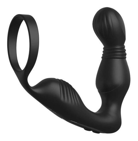 Anal Fantasy - Stymulator Prostaty Z Pierścieniem Na Penisa Anal Fantasy Elite Anal Fantasy - Stymulator Prostaty Z Pierścieniem Na Penisa Anal Fantasy Elite