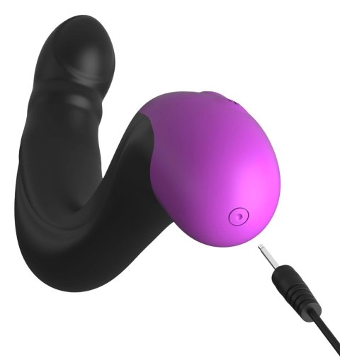 Anal Fantasy - Wibrator Analny Do Stymulacji Prostaty Anal Fantasy Elite Anal Fantasy - Wibrator Analny Do Stymulacji Prostaty Anal Fantasy Elite