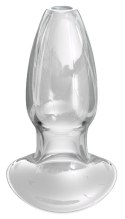Anal Fantasy - Wydrążony Korek Analny Z Zatyczką 10.9 Cm Anal Fantasy Elite