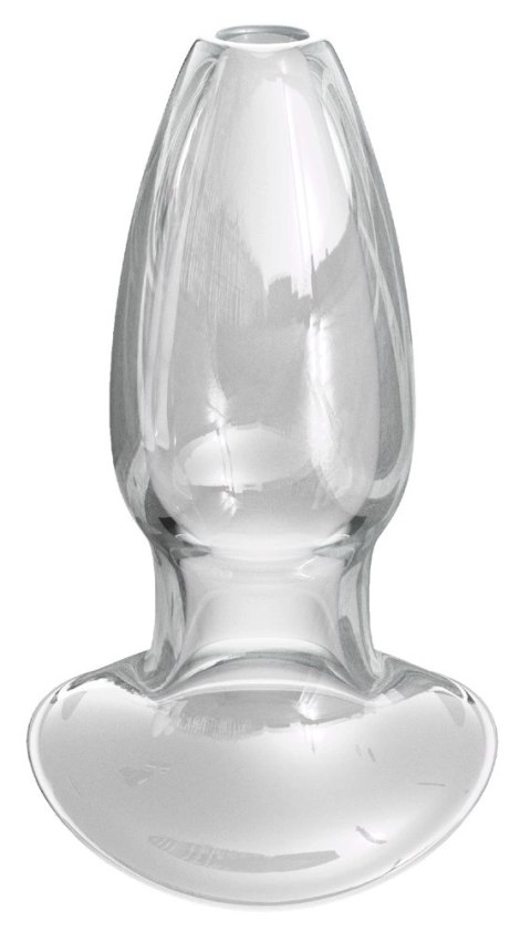 Anal Fantasy - Wydrążony Korek Analny Z Zatyczką 10.9 Cm Anal Fantasy Elite Anal Fantasy - Wydrążony Korek Analny Z Zatyczką 10.9 Cm Anal Fantasy Elite
