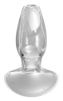 Anal Fantasy - Wydrążony Korek Analny Z Zatyczką 9.6 Cm Anal Fantasy Elite