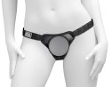 Body Dock Elite Mini - Wygodna Uprząż Strap-On Mini Od Pipedream Body Dock