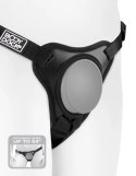 Body Dock Elite Mini - Wygodna Uprząż Strap-On Mini Od Pipedream Body Dock