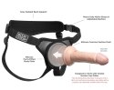 Body Dock Elite Mini - Wygodna Uprząż Strap-On Mini Od Pipedream Body Dock