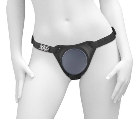 Body Dock Elite - Wygodna Uprząż Strap-On Od Pipedream Body Dock Body Dock Elite - Wygodna Uprząż Strap-On Od Pipedream Body Dock