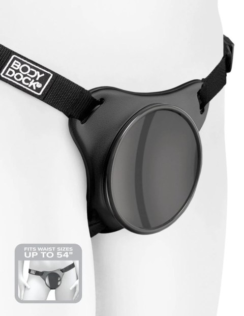 Body Dock Original Harness - Wygodna Uprząż Strap-On Od Pipedream Body Dock Body Dock Original Harness - Wygodna Uprząż Strap-On Od Pipedream Body Dock