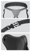 Body Dock Original Harness - Wygodna Uprząż Strap-On Od Pipedream Body Dock