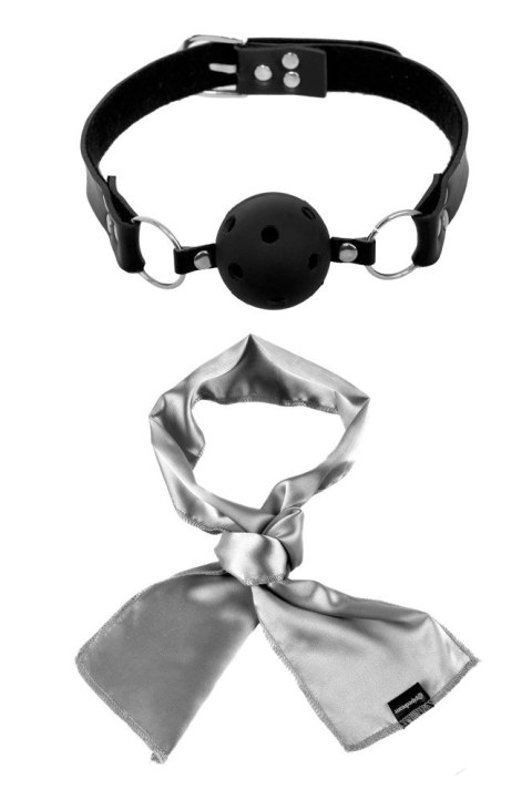 Fetish - 10-Częściowy Zestaw Bdsm Z Limitowanej Edycji Czarny Fetish Fantasy Series Limited Edition Fetish - 10-Częściowy Zestaw Bdsm Z Limitowanej Edycji Czarny Fetish Fantasy Series Limited Edition