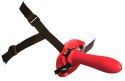 Fetish Fantasy Series - Uprząż Strap-On Dla Lesbijek Z Różowym Dildo 15 cm Fetish Fantasy Series