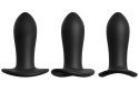 Fetish Fantasy Series - Wibrujące Majtki Z Masażerem I Pilotem Czarne Fetish Fantasy Series
