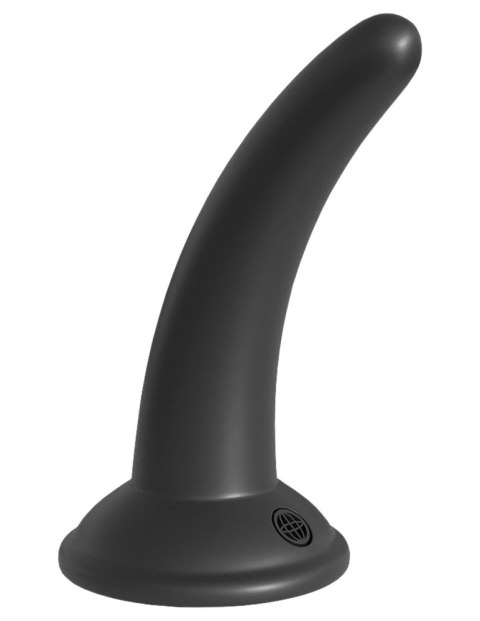 Fetish - Uprząż Strap-On Z Wyjmowanym Dildo 12cm Czarny Fetish Fantasy Series Limited Edition Fetish - Uprząż Strap-On Z Wyjmowanym Dildo 12cm Czarny Fetish Fantasy Series Limited Edition