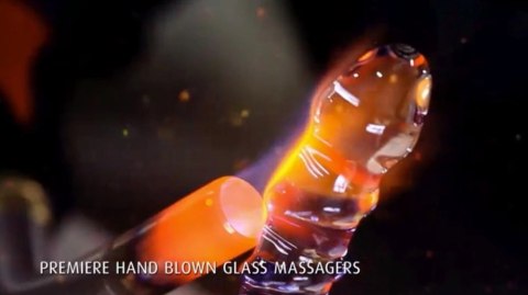 Icicles - Realistyczne Szklane Dildo Z Podstawką Icicles Icicles - Realistyczne Szklane Dildo Z Podstawką Icicles